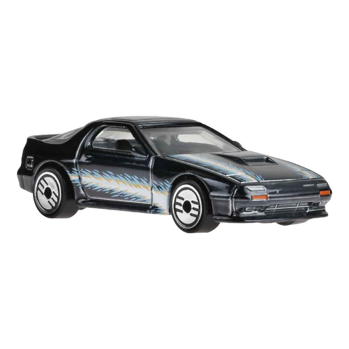 Ultra Hots '89 Mazda Savanna Rx-7 Fc3s - Mô hình xe siêu xe - Hot Wheels HDG52