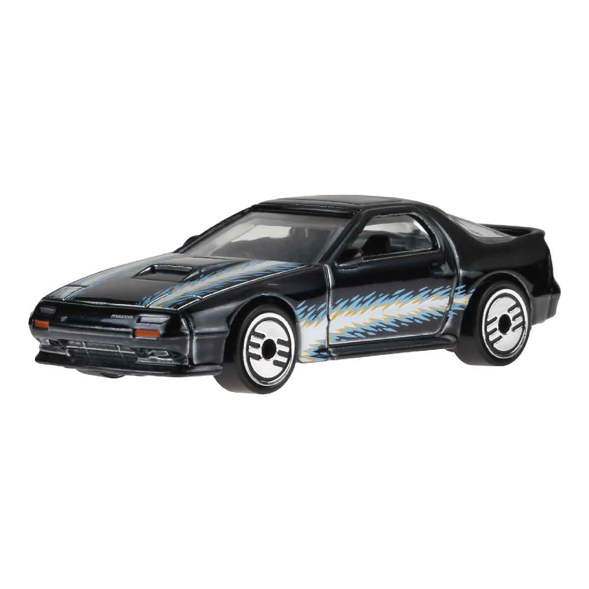Ultra Hots '89 Mazda Savanna Rx-7 Fc3s - Mô hình xe siêu xe - Hot Wheels HDG52