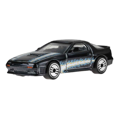 Ultra Hots '89 Mazda Savanna Rx-7 Fc3s - Mô hình xe siêu xe - Hot Wheels HDG52
