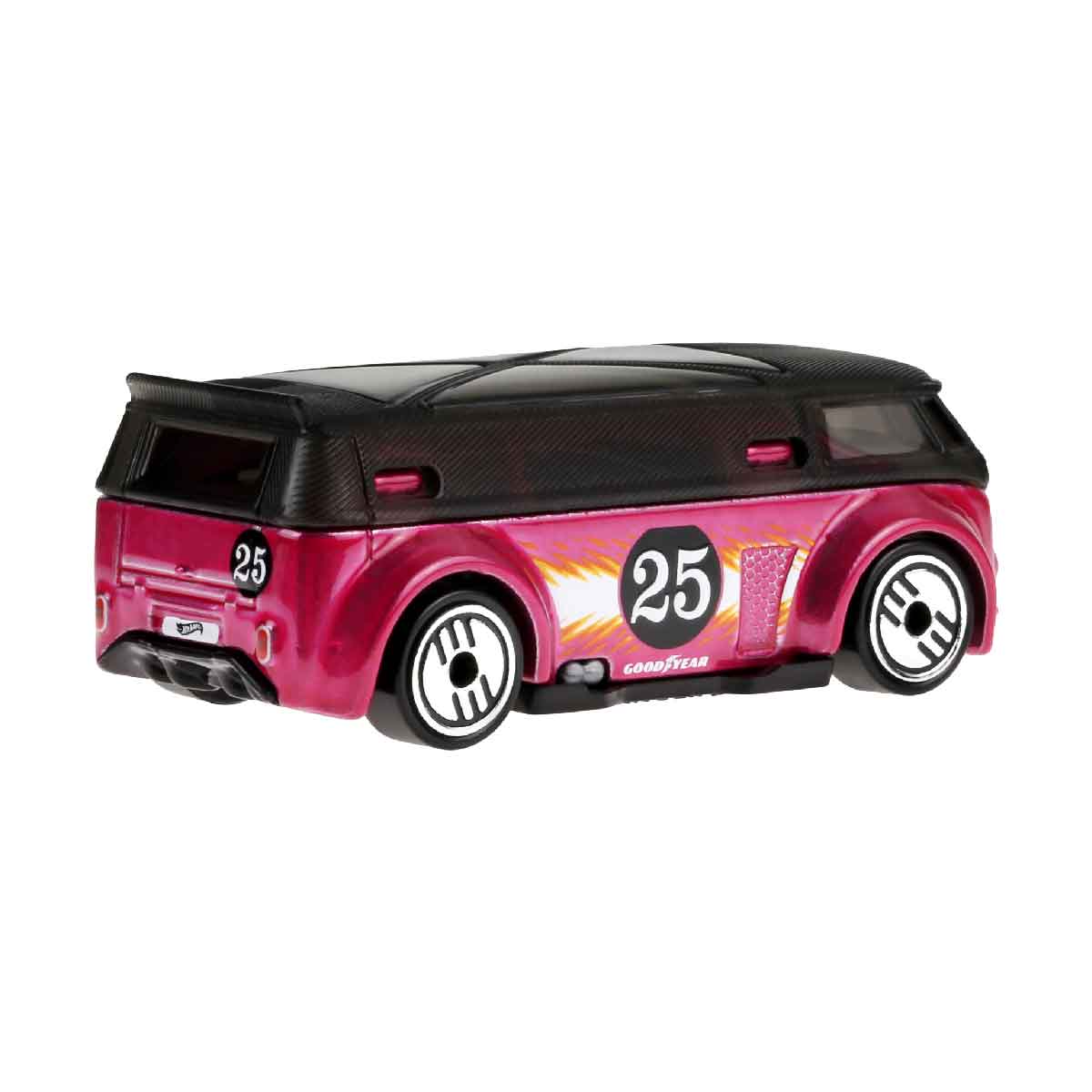 Ultra Hots Super Car Toys - Volkswagen T1-Gtr - Mô hình siêu xe tỉ lệ 1:64 - Hot Wheels HDG52