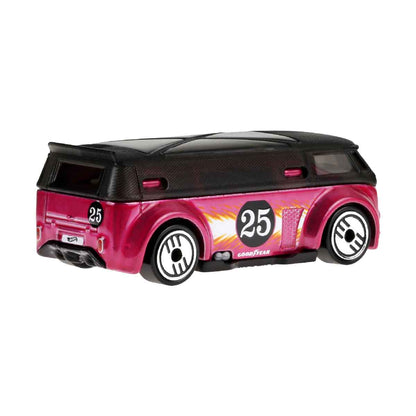 Ultra Hots Super Car Toys - Volkswagen T1-Gtr - Mô hình siêu xe tỉ lệ 1:64 - Hot Wheels HDG52