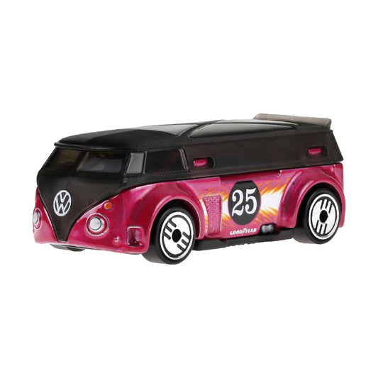 Ultra Hots Super Car Toys - Volkswagen T1-Gtr - Mô hình siêu xe tỉ lệ 1:64 - Hot Wheels HDG52