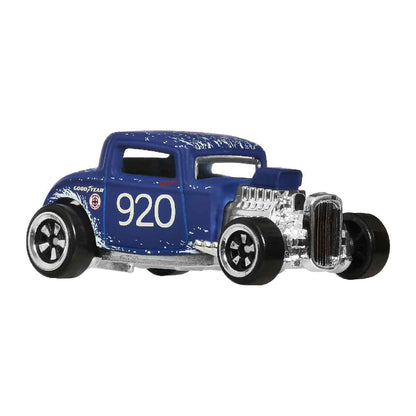 Vintage Super Car Toy 32 Ford - Xe mô hình đua cổ điển - Hot Wheels HRT81