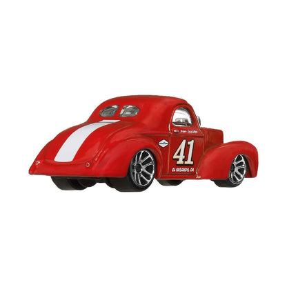 Vintage Super Car Toy 41 Willys - Mô hình xe ô tô cổ điển - Hot Wheels HRT81