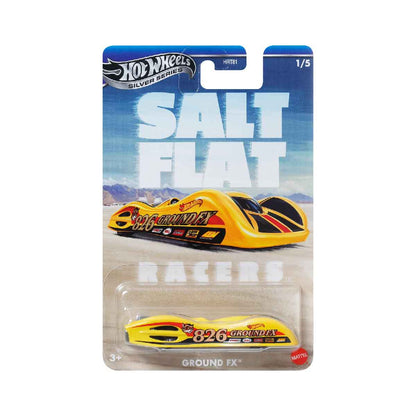 Vintage Super Car Toys Ground FX - Xe mô hình tỉ lệ 1:64 - Hot Wheels HRT81