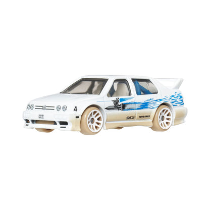 Đồ Chơi Siêu Xe Fast And Furious Volkswagen Jetta MK3 HOT WHEELS JKX17/HNR88