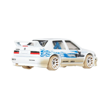 Đồ Chơi Siêu Xe Fast And Furious Volkswagen Jetta MK3 HOT WHEELS JKX17/HNR88
