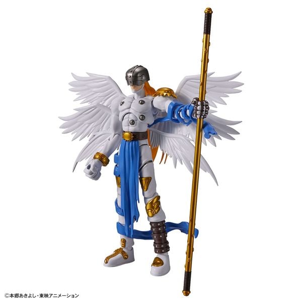 Angemon - Figure-rise Standard - Digimon Adventure