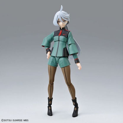 Miorine Rembran - Figure-Rise Standard - Gundam the Witch from Mercury
