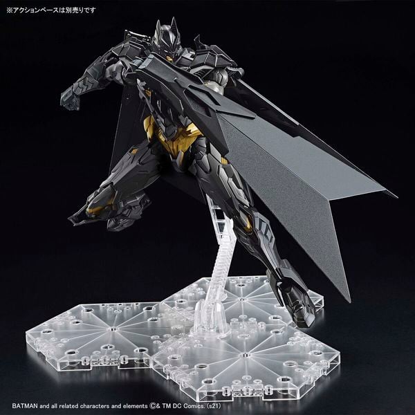 Batman - Figure-rise Standard Amplified - DC Comics
