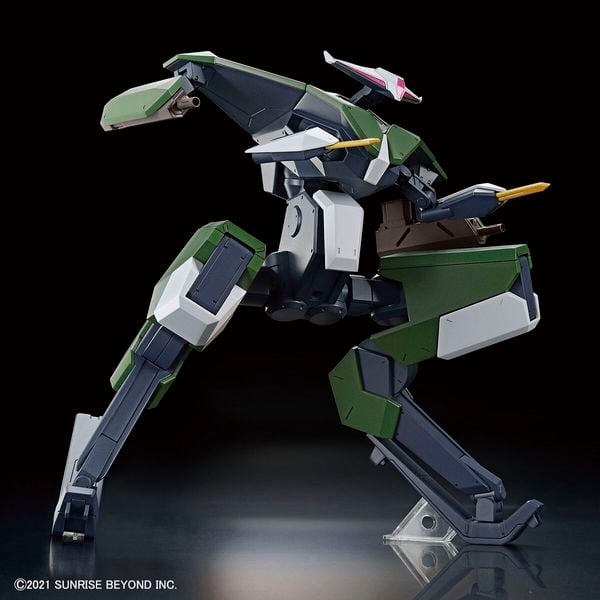 Bunyip Boomerang - Kyoukai Senki - HG 1/72