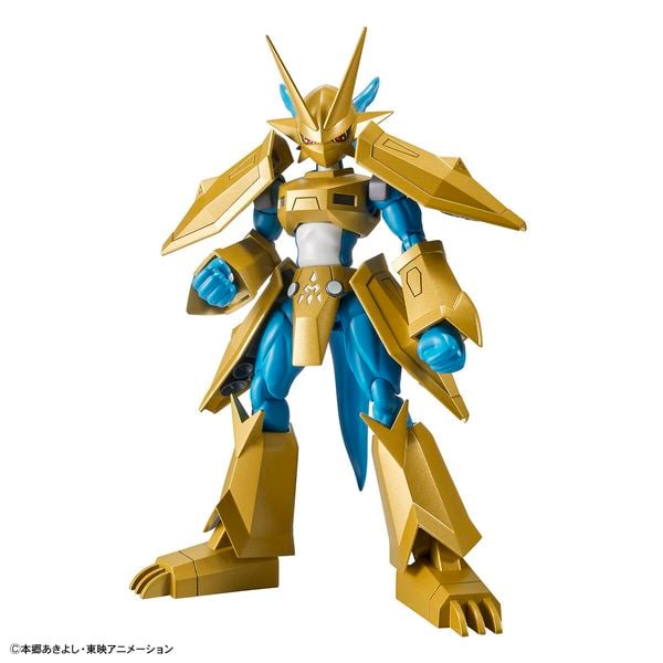 Magnamon - Figure-rise Standard - Digimon Adventure
