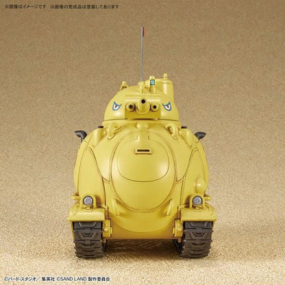 Sand Land Tank 104 1:35 - Mô hình lắp ráp chính hãng Bandai