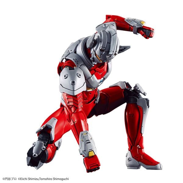 Ultraman Suit Taro Action - Figure-rise Standard