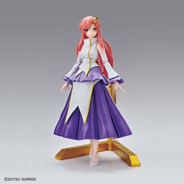 Lacus Clyne Gundam Seed - Figure-rise Standard