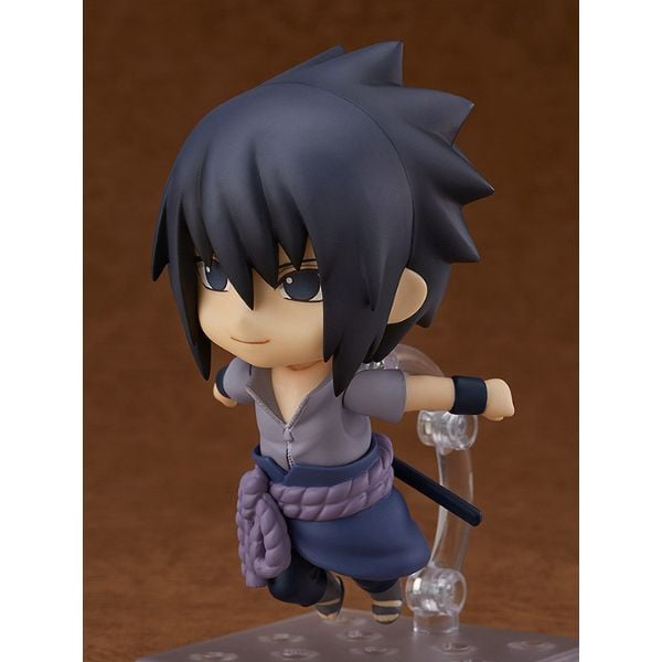 No. 707 Nendoroid Sasuke Uchiha - Naruto Shippuden
