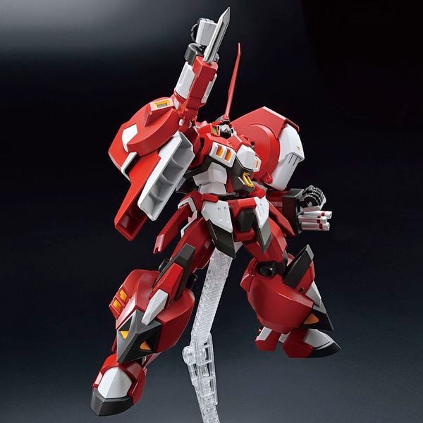 Alteisen - Super Robot Wars - HG