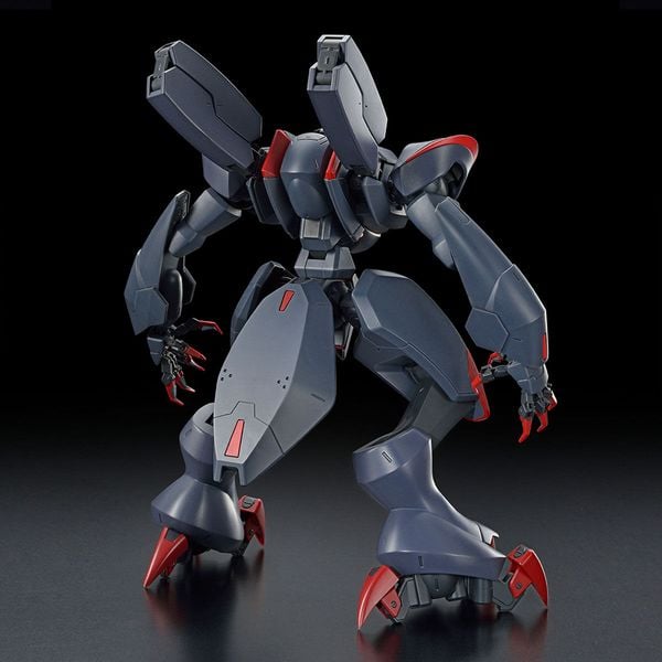 Amaim Ghost Mk-II - Kyoukai Senki - HG 1/72