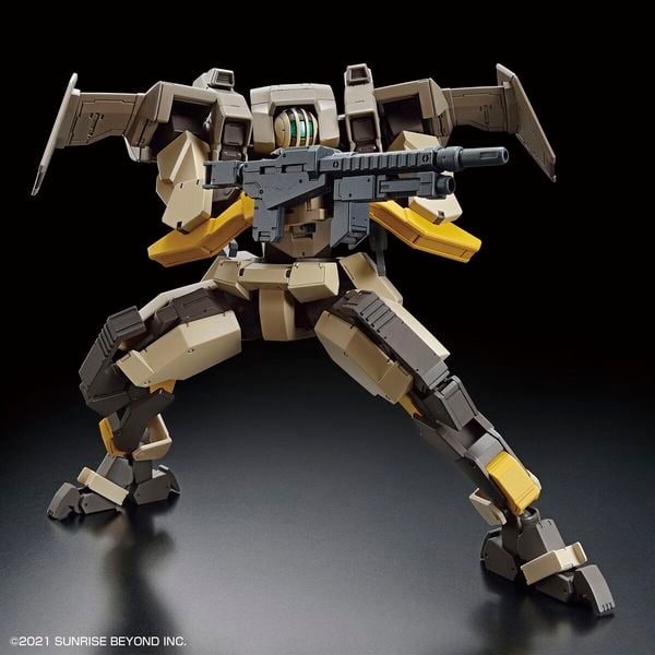 Brady Hound - Kyoukai Senki - HG 1/72