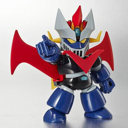 Great Mazinger - SD Cross Silhouette	- Mô hình robot	chính hãng Bandai