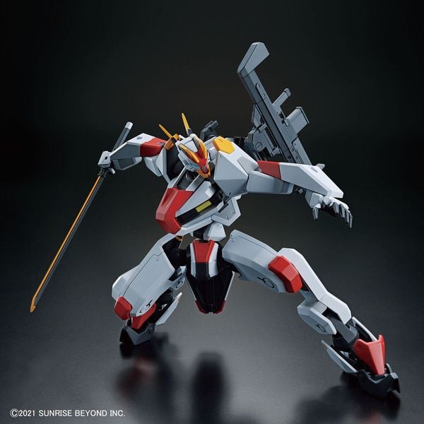 MAILeS Kenbu - Kyoukai Senki - HG 1/72
