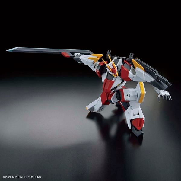 MAILeS Kenbu Zan - Kyoukai Senki - HG 1/72