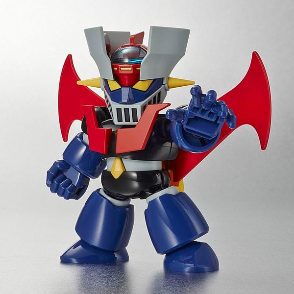 Mazinger Z - SD Cross Silhouette	- Mô hình robot	chính hãng Bandai