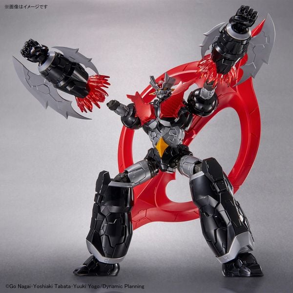 Mazinger Zero Infinitism - HG 1/144