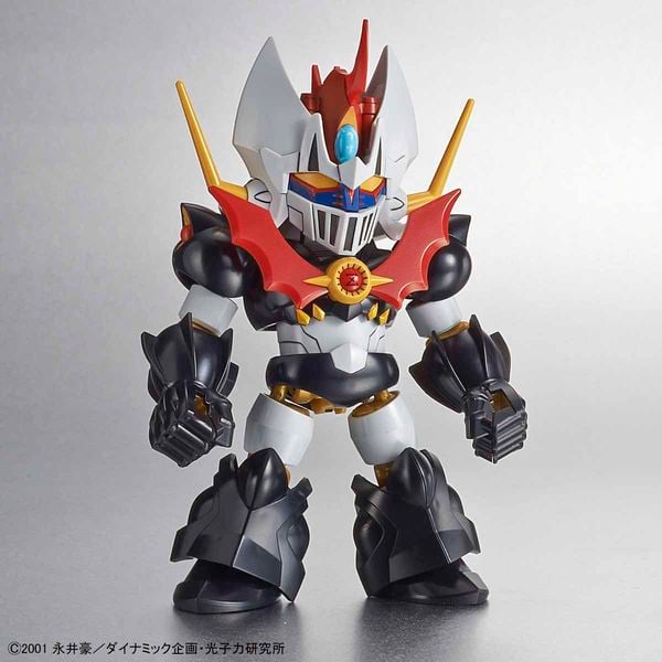 Mazinkaiser - SD Cross Silhouette	- Mô hình robot	chính hãng Bandai