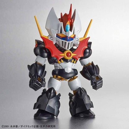 Mazinkaiser - SD Cross Silhouette	- Mô hình robot	chính hãng Bandai