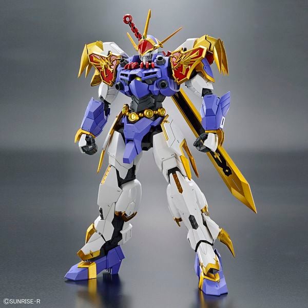 Ryujinmaru Mashin Hero Wataru - HG Amplified IMGN