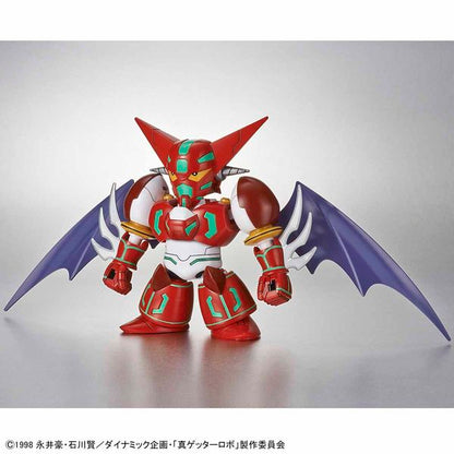 Shin Getter - SD Cross Silhouette	- Mô hình robot	chính hãng Bandai