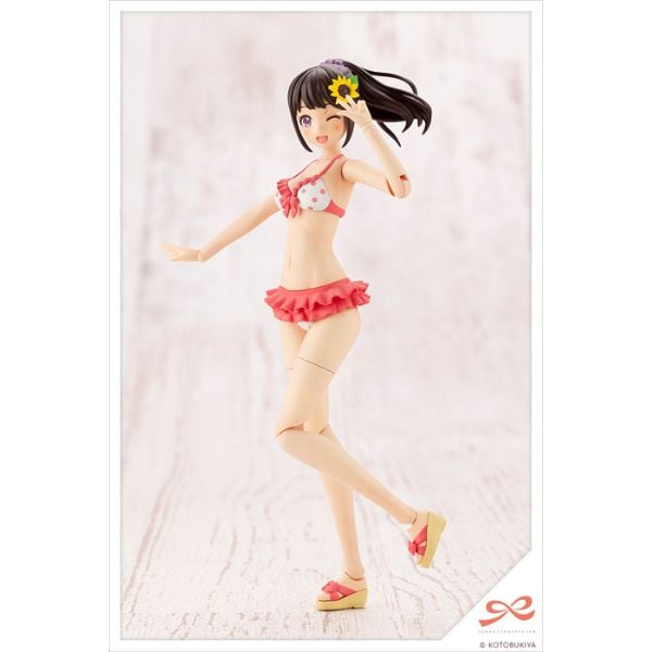 Sousai Shojo Teien Madoka Yuki Swim Style - Kotobukiya JK017