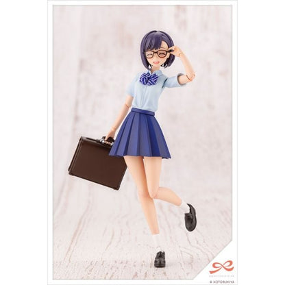 Sousai Shojo Teien Koyomi Takanashi Dreaming Style True Sapphire - Kotobukiya JK026
