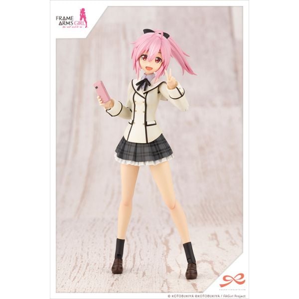 Sousai Shojo Teien Ao Gennai Dreaming Style Happy Monochrome - Kotobukiya JK005