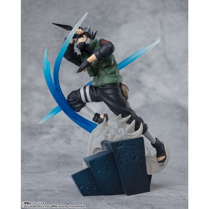 FiguartsZERO Naruto Extra Battle Kakashi Hatake Conclusion with One Once Called A Friend