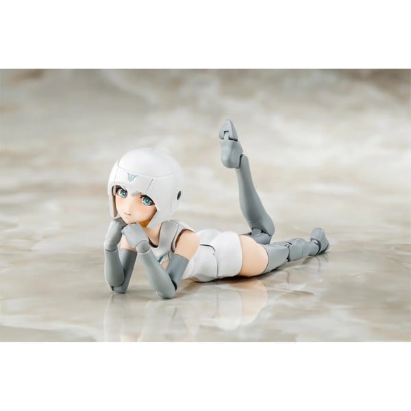 Megami Device B1R-M Chassis Kit Skin Color A - Kotobukiya KP646