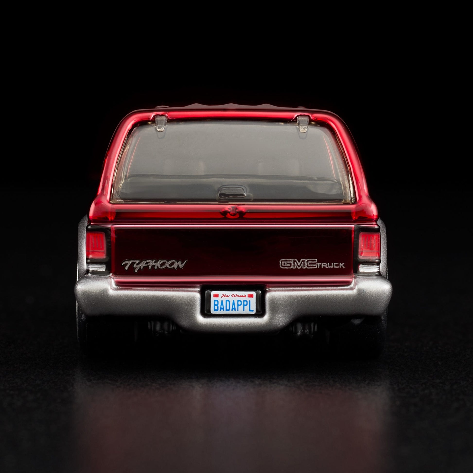RLC 1992 GMC Typhoon