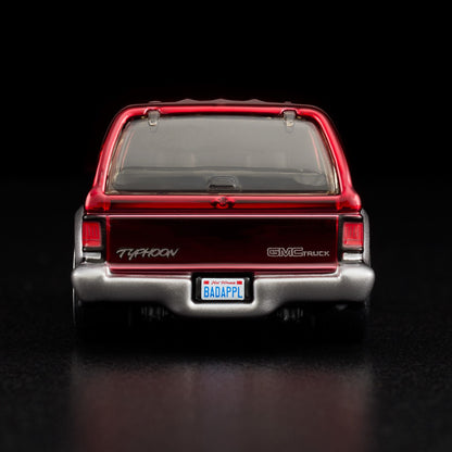 RLC 1992 GMC Typhoon