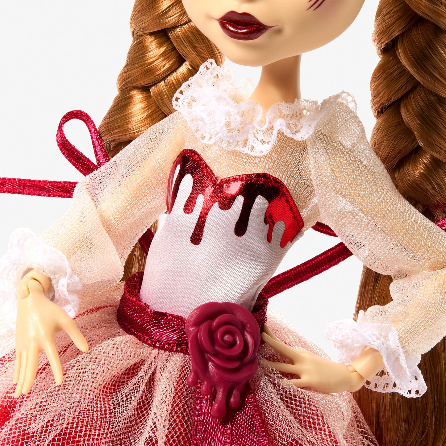 Annabelle Monster High Skullector Doll - Búp Bê Sưu Tầm Kinh Dị - Mattel HND85 Mattel - ảnh 2 - Collectible Doll