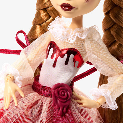 Annabelle Monster High Skullector Doll - Búp Bê Sưu Tầm Kinh Dị - Mattel HND85 Mattel - ảnh 2 - Collectible Doll