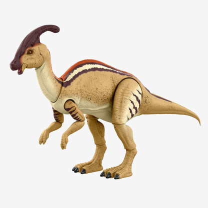 Jurassic World Hammond Collection Parasaurolophus Figure - Mô hình Khủng long Sưu tầm Mattel - Hình ảnh chi tiết 2