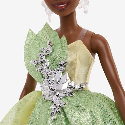 Disney Collector 100 Years of Wonder Tiana Doll - Búp bê Sưu tập Kỷ niệm 100 năm - Mattel HLX61 - Góc nhìn khác 3