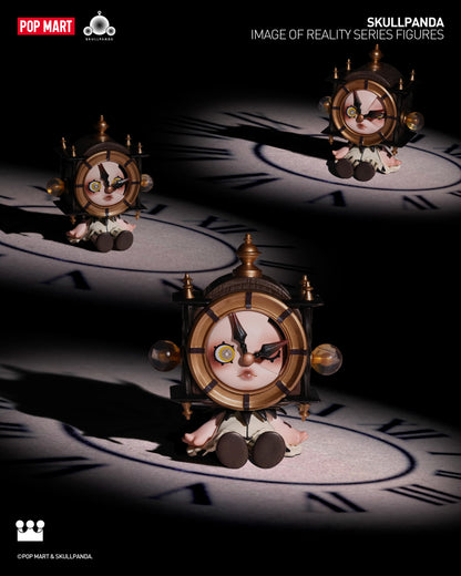 SKULLPANDA Image Of Reality Series Figures - Mô Hình Blindbox Chính Hãng Pop Mart