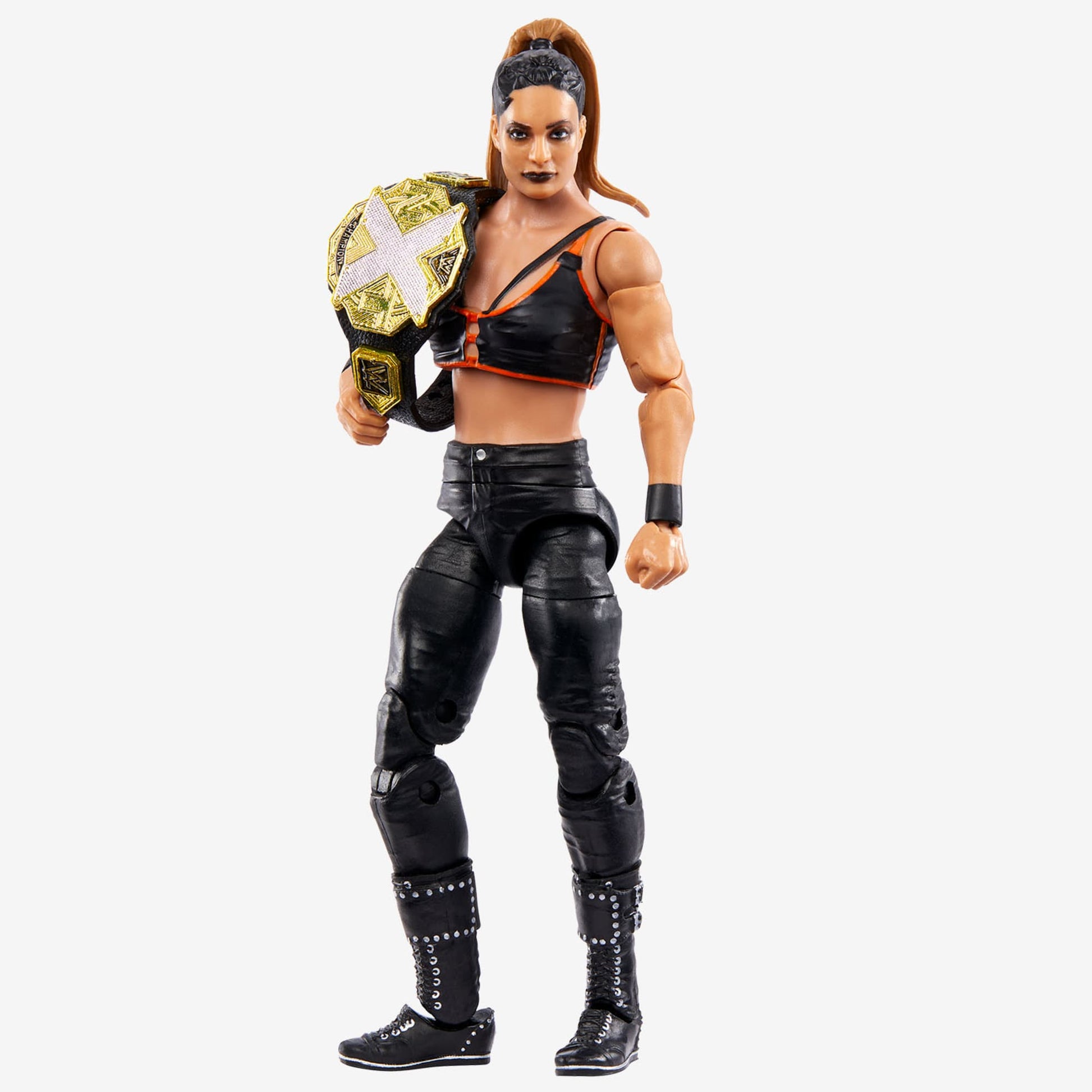 WWE Elite Collection Action Figure Raquel Gonzalez - Mô hình Figure Siêu sao WWE Mattel - Hình ảnh sản phẩm