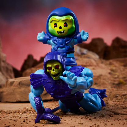 Little People Collector MOTU: Skeletor’s Stronghold - Bộ Mô Hình Sưu Tập Masters of the Universe - Mattel Creations - Hình ảnh bổ sung 4