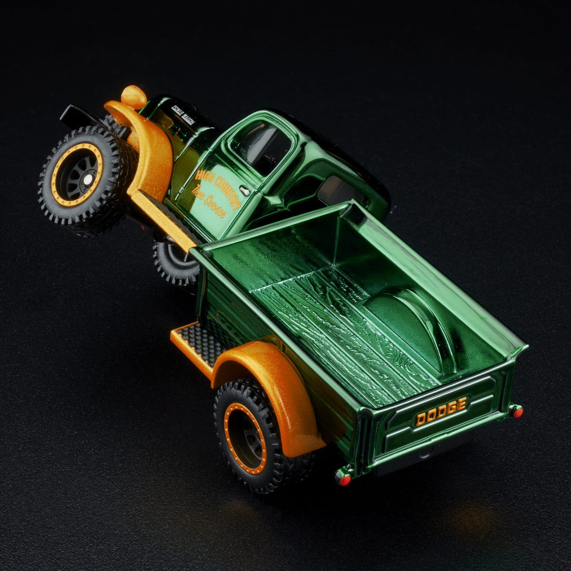 RLC Exclusive Holiday 1952 Dodge Power-Wagon Xe Mô Hình Kim Loại Cao Cấp Hot Wheels Collectors Hot Wheels Collectors - ảnh 1 