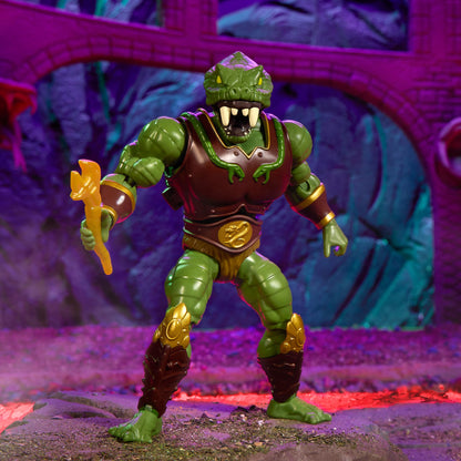 Masters of the Universe Origins Fang-Or Action Figure - Mô hình nhân vật sưu tầm Mattel - Hình ảnh bổ sung 5