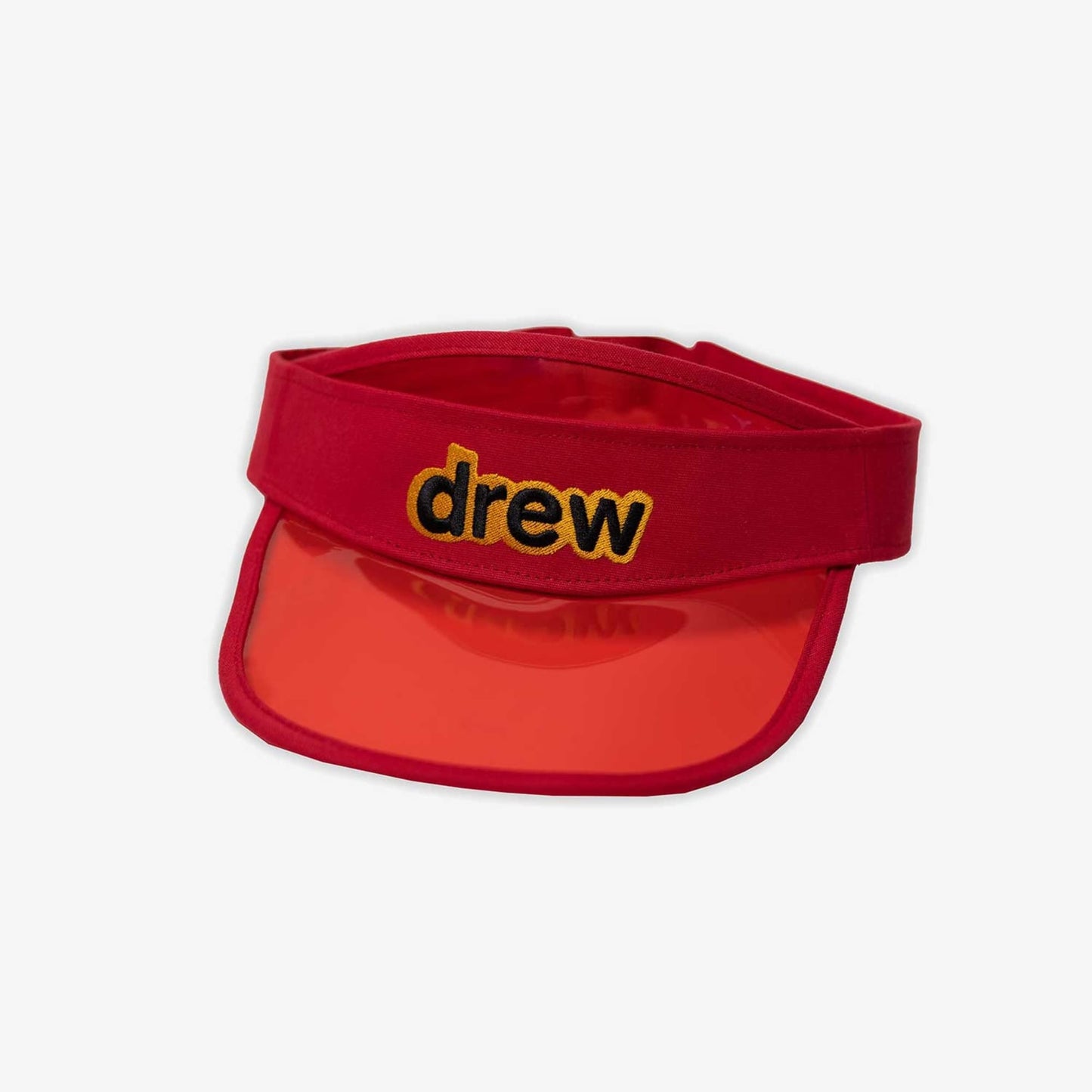 UNO Drew House Visor - Mũ Lưỡi Trai Trong Suốt Phiên Bản Giới Hạn Mattel - Hình ảnh chi tiết 2