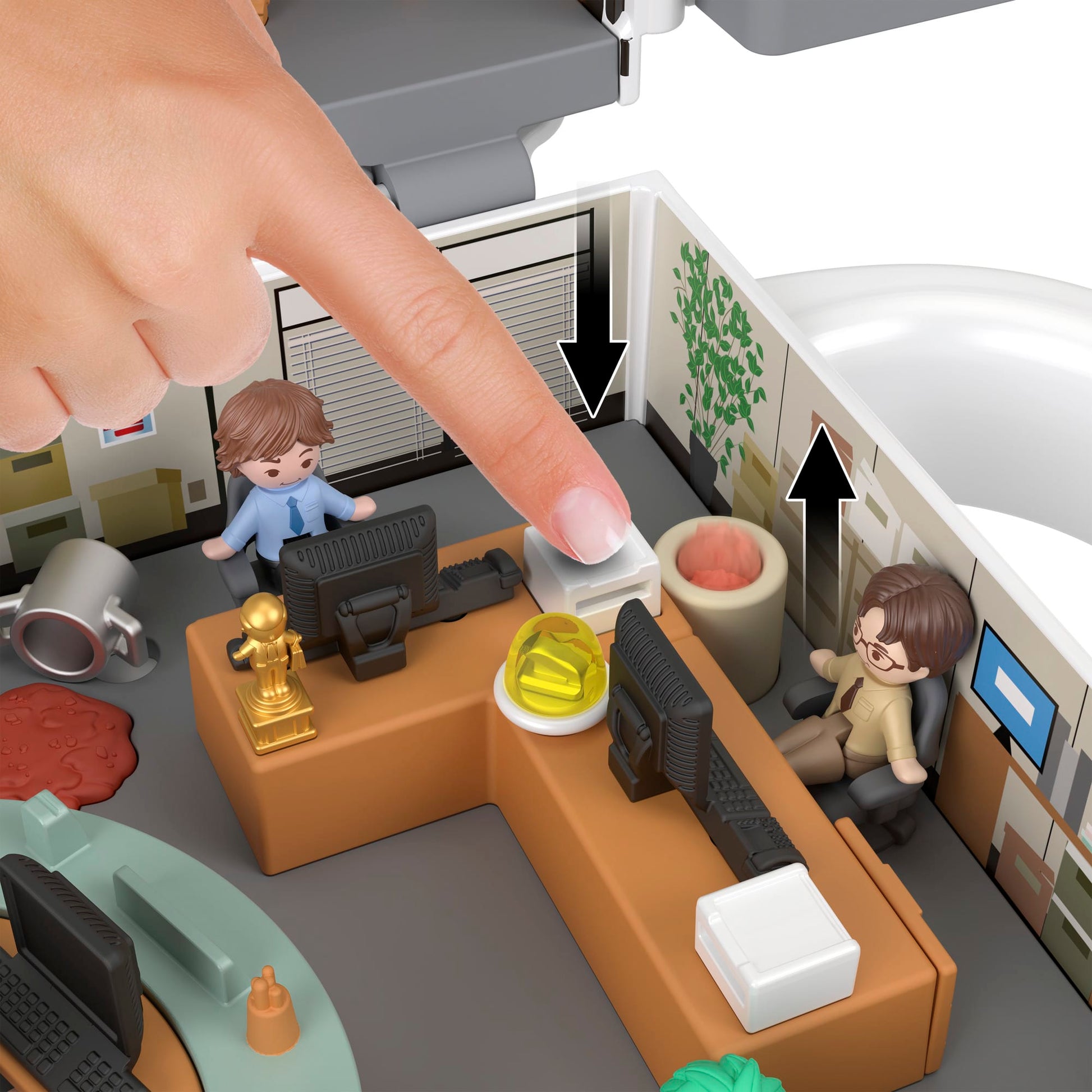 POLLY POCKET™ The Office Compact